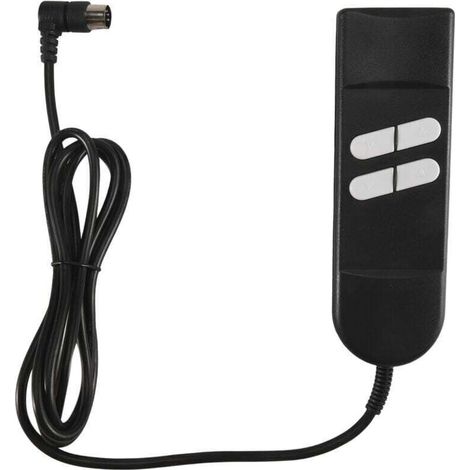 Remplacement de la TéLéCommande Du Canapé éLectrique, Fauteuil Inclinable à 5 Broches et 4 Boutons pour OKIN LIMOSS Pride Golden Berkline (1/3)