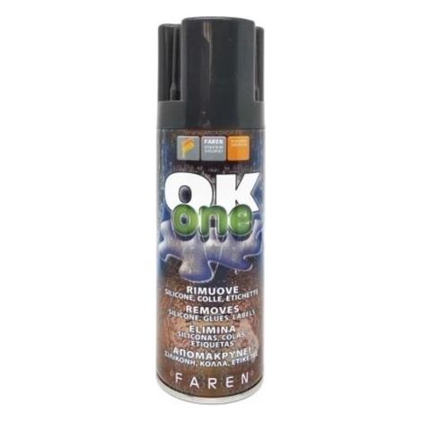 OK ONE ÉTIQUETTE DÉLIVRANT 200 ML FAREN (1/2)