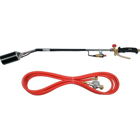 Torcia per tetti Yato yt-36741 90 cm ugello 60 mm