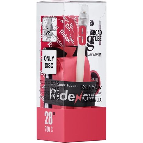Valve ultra-légère de 19 g pour vélo de route, 65 mm