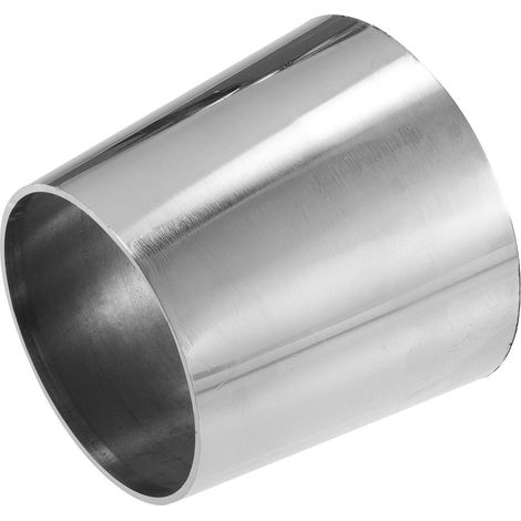 Réducteur Concentrique Coudé Avec Mandrin Pour Échappement 1Pc (1/5)