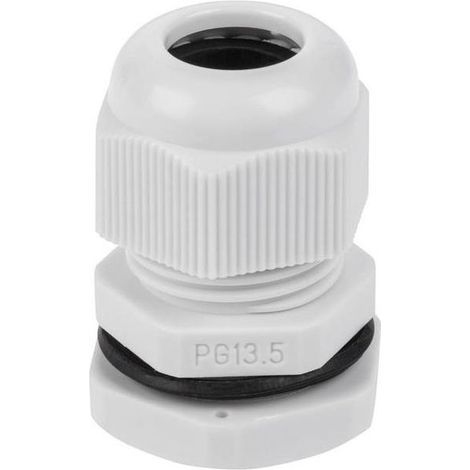 Pasacables Scame pg-16 ip66 resistente uv