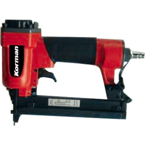Agrafeuse pneumatique 1/4" KORMAN (1/3)