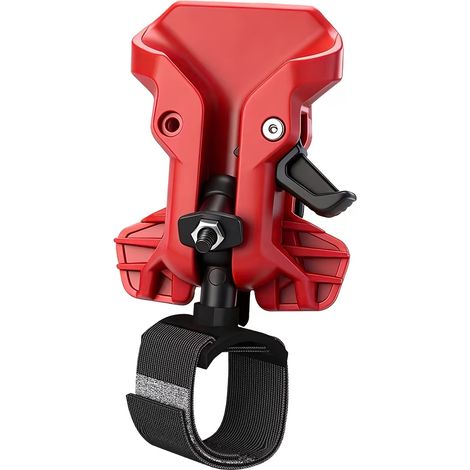 Clip Suspension Outil Électrique Déclenchement Rapide, Support Résistant pour Ceinture de Travail, Sans Perçage, Bricoleur Professionnel Camping (1/4)