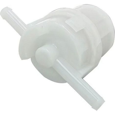 Le filtre à carburant 16900-SA5-004 convient aux moteurs hors-bord Honda BF40, BF50, BF75 et BF90. (1/4)