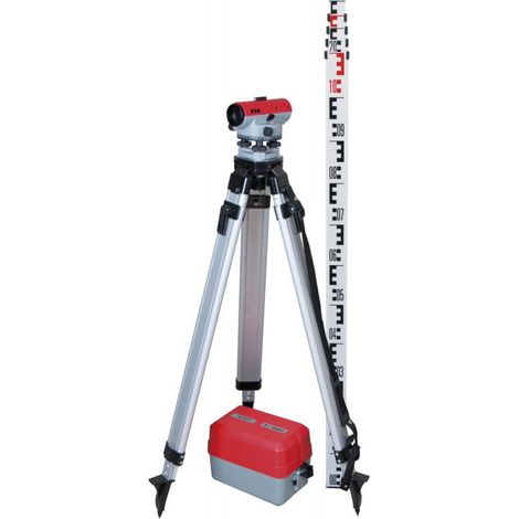 Set Niveau de construction F24-Set24-fach. IP 54 (1/5)