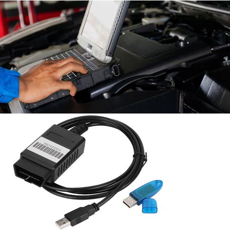 Programmateur de clés FNR 4 en 1 compatible avec Nissan/Ford/Ford Incode Calculator (1/5)