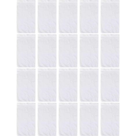 Sacs filtrants pour skimmer (paquets de 10/20/5/30), tamis à mailles fines, collecteurs de débris pour piscine et sol, pour la collecte des feuilles, faciles à utiliser, disponibles en plusieurs coule (1/5)