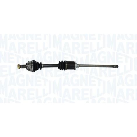 Arbre de transmission Magneti Marelli 302004190020 BMW 31607505004 31607505006