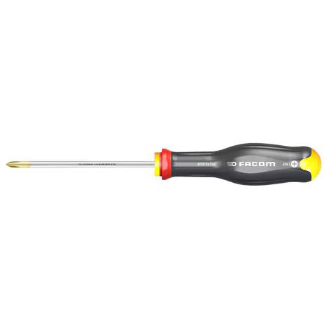 Cacciavite Protwist per viti Phillips PH 1x100 - FACOM - ATP1X100