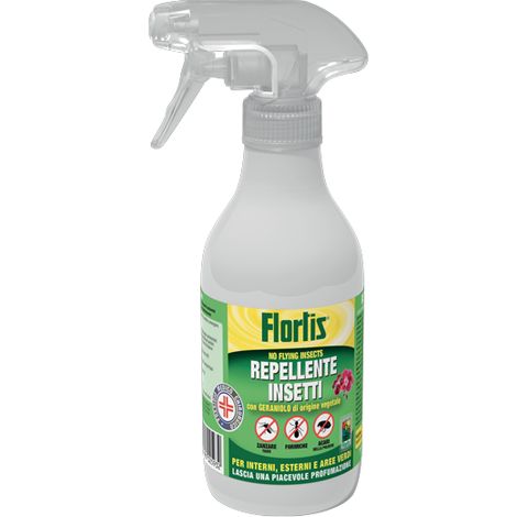 Repellente per Insetti Spray 375 ml Flortis