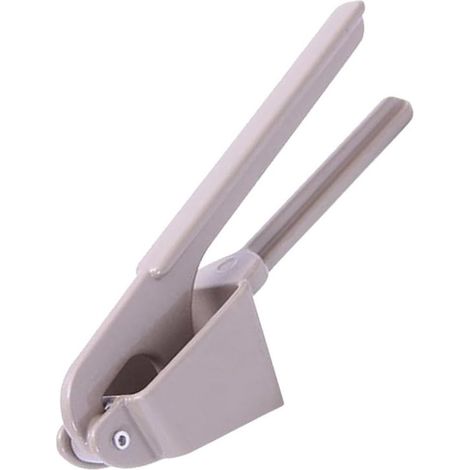 spremiaglio tritacarne pressa purea utensili da cucina Spremiaglio creativo pelapatate affettatrice tritacarne carne macinata oro (1/5)