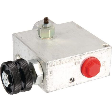 Reg. de caudal 3 v铆as A06+VMP WALVOIL VPR3ET05004 (1/5)