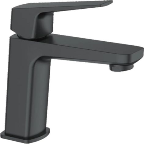 Ibiza Schwarze Spültischarmatur M11007B