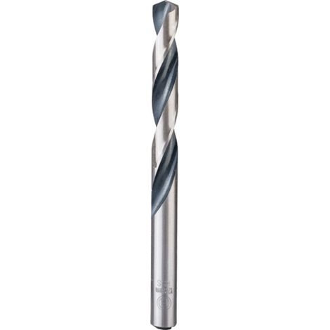 Bosch Metallspiralbohrer-HSS PointTeQ, DIN 338, 12,3 mm, 5er-Pack