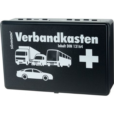 Kit Di Pronto Soccorso.Standard Din 13165 (1/3)