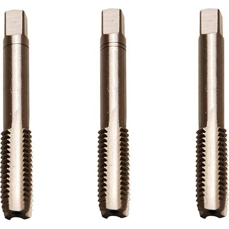Jeu de 3 tarauds hss-g filetage standard m 12 x 1.75