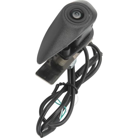 Caméra de recul avant de voiture CCD HD avec vision nocturne, remplacement pour Hyundai Elantra, Verna, Solaris, Tucson, IX35, I20, I30, I40 (diamètre : 68,2 à 69,5 mm / 2,69 à 2,74 pouces). (1/5)