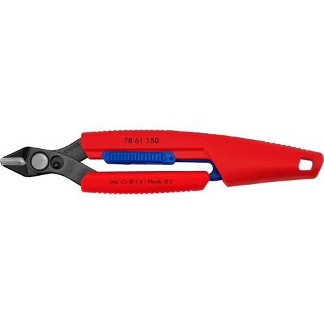 Pince coupante de précision sur carte, 78 61 150 SB (1/5)