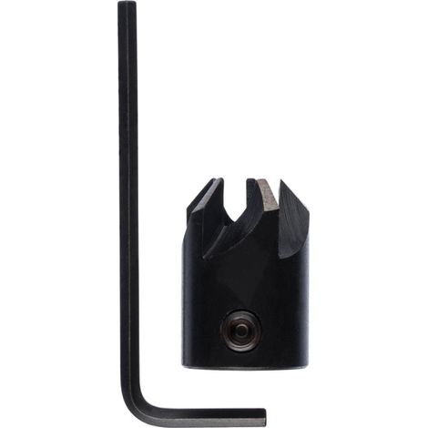 Bosch Countersink bits Arbor-mounted for brad point drill bits 2608585742 (1/4)