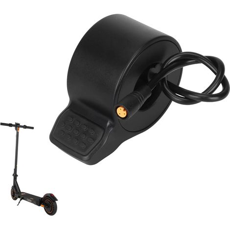 Compatible with the brake and throttle lever of the Kukirin S1Max scooter (1/5)