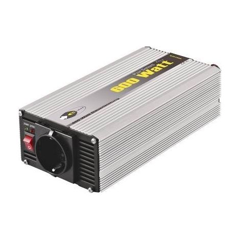 e-ast Inverter CLS 600-24 600 W 24 V/DC - 230 V/AC (1/2)