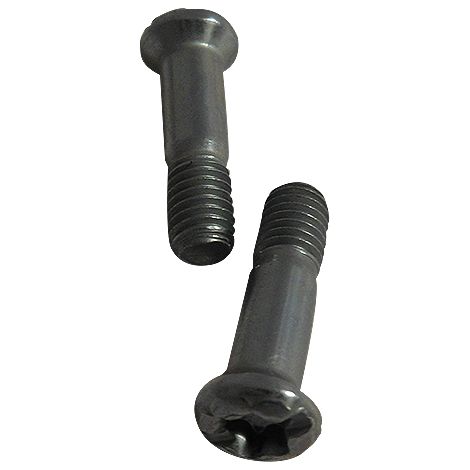 ZURFLUH-FELLER Vis De Genouillere 5×18 Zing Nickel