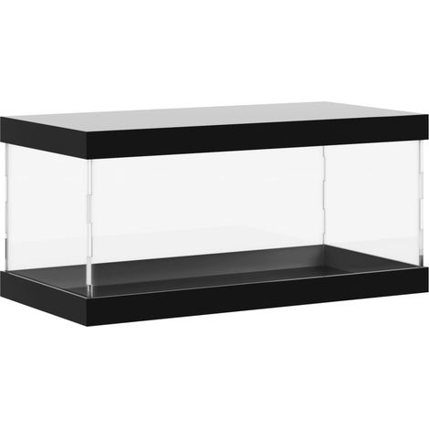 Maison Exclusive - Scatola Espositiva Trasparente 30x15x14 cm in Acrilico