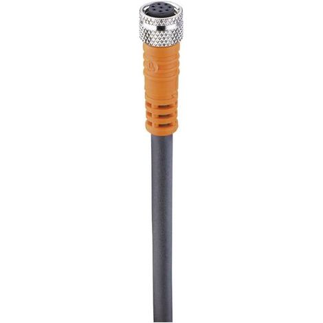 Câble de raccordement capteur/actionneur, M8 femelle, droit Belden RKMV 8-354/2M 000091033 Contenu: 1 pc(s) (1/2)