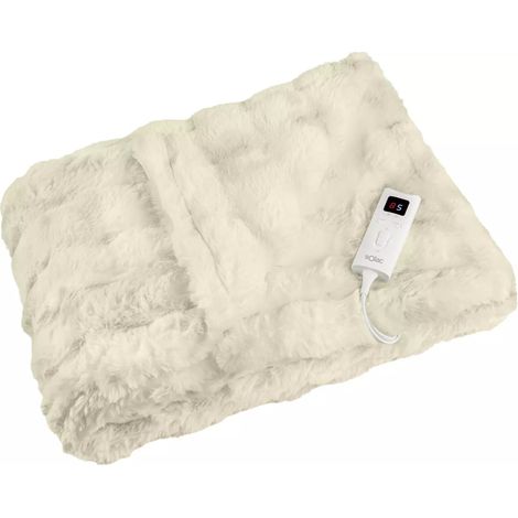 Plaid chauffant 165w - Solac - CT8708 (1/5)