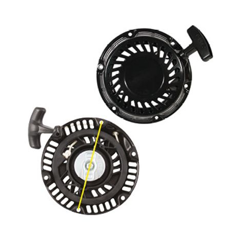 AVVIATORE AVVIAMENTO STRAPPO COMPLETO LONCIN-RATO PER MOTORE 200 E R210 ERREZETA