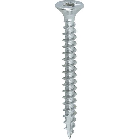 TIMCO Classic Multi-Purpose Countersunk A4 Stainless Steel Woodcrews - 4.0 x 40