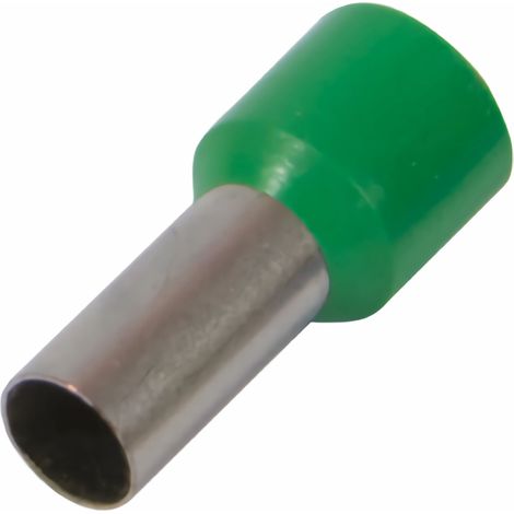 Guaina isolante per cavi E.next s3036055 1x25mm2 16mm verde (100 pezzi) (1/2)