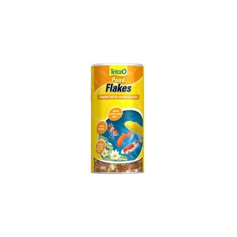 Tetra Pond Flakes - 500ml - 535202