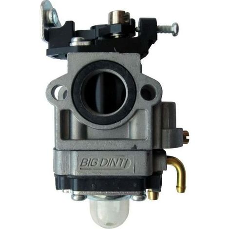 Carburatore per decespugliatore, multifunzione 4 in 1, asta e trivella