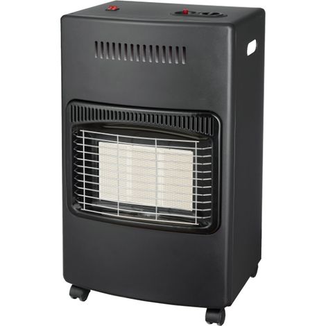 Stufa a gas ventilata 4200 watt