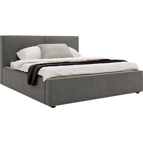 Cama TrendyNest Pelagia, Manila 16, Doble, 140x200, Tapiz, Somieres, 160x223x98cm (1/5)
