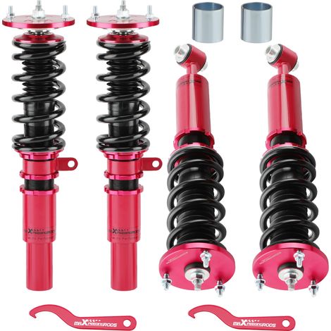 KIT Assetto Regolabile a Ghiera Ammortizzatore for BMW 5 series E60 Berlina
