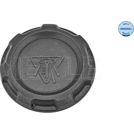 Bouchon, réservoir de liquide de refroidissement Meyle 100 121 0070 AUDI