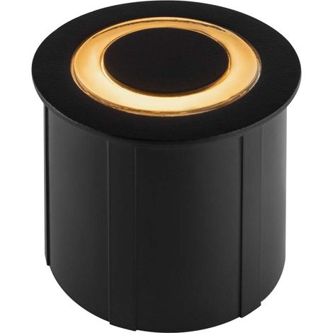Maytoni Limo Downlight Encastré Extérieur Limo LED Noir Intégré IP65 (1/3)