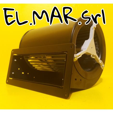 ECOFIT 2GDS25 133x190 R Ventilatore centrifugo 180 W Monofase (1/2)