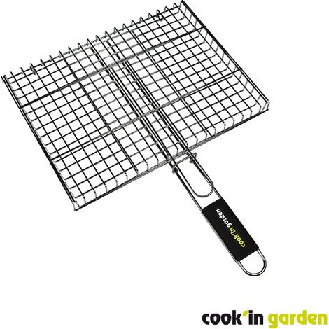 Rejilla de jaula - 40x30cm - Cook in Garden (1/3)