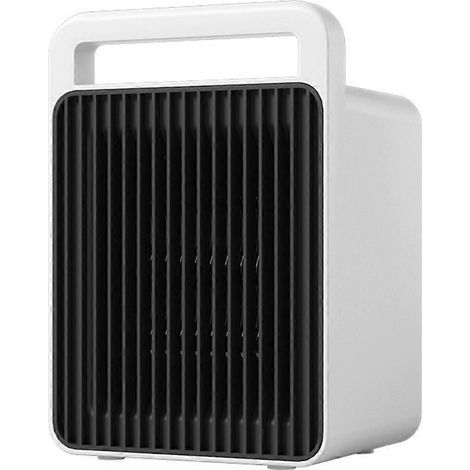 Chauffage soufflant, petit chauffage de bureau, chauffage soufflant domestique, prise UE (1/5)