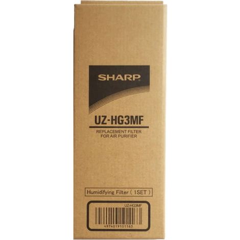 Filtro di umidificazione Sharp UZ-HG3MF per HG30 F32 (1/2)