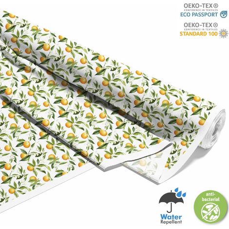 Outdoor dekostoffe oxford - Motiv Obst DX6195 (1/5)
