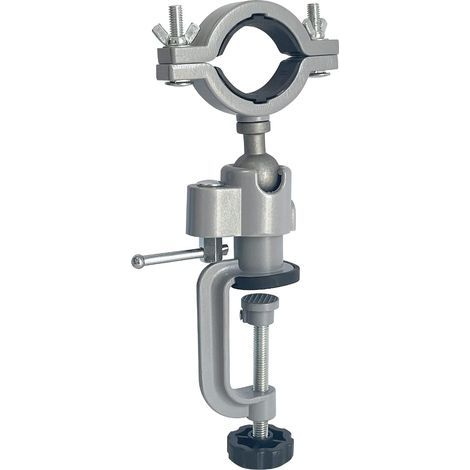 Support de perceuse électrique à 360 degrés, support de meuleuse universel pour la fabrication de bijoux DIY (1/4)