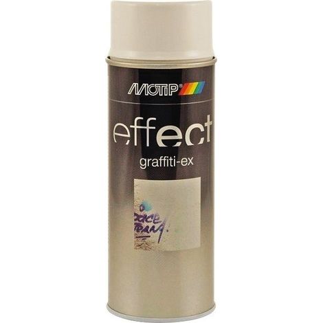 Dekorativeffekt Graffiti-Entferner Spray 400 ml