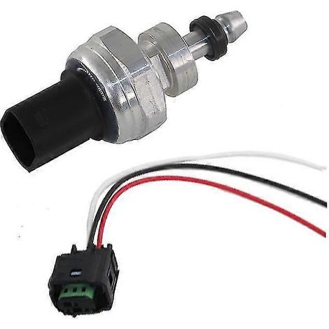Capteur de pression des gaz d'échappement turbo + faisceau de câbles pour Renault Megane, Dacia, Vauxhall, Opel, Nissan 8201000764 H8200443536 22760-00q0a