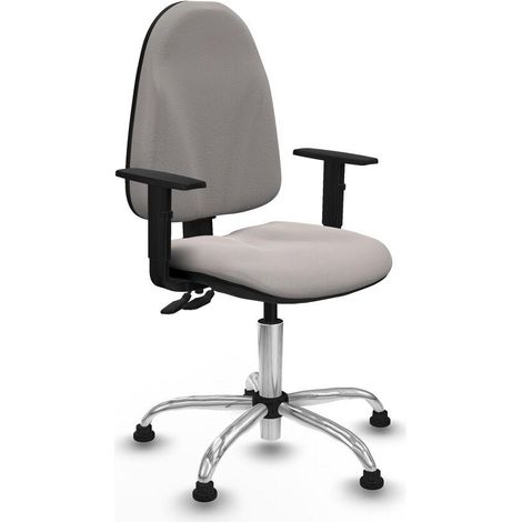 piqueras-y-crespo Algarra CPDM silla de oficina blanca (1/3)