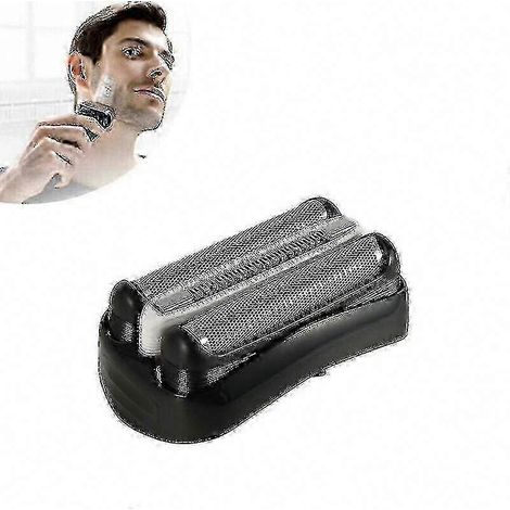 Tête de rasoir de rechange pour Braun Series 3 - Cassette de coupe de précision Compatible avec les modèles 310s, 320s, 350cc, 3020s, 330s, 32B et 21B - Accessoire indispensable pour le rasage (1/5)